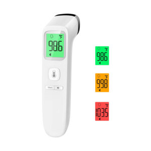 No-Touch Thermometer for Adults and Kids, Accurate Digital Baby Thermometer